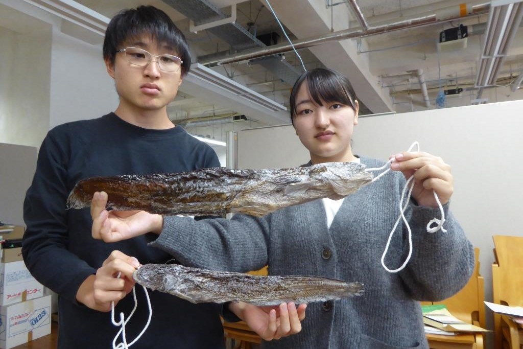 東鯷人ナマズ食の会（鳥取県）