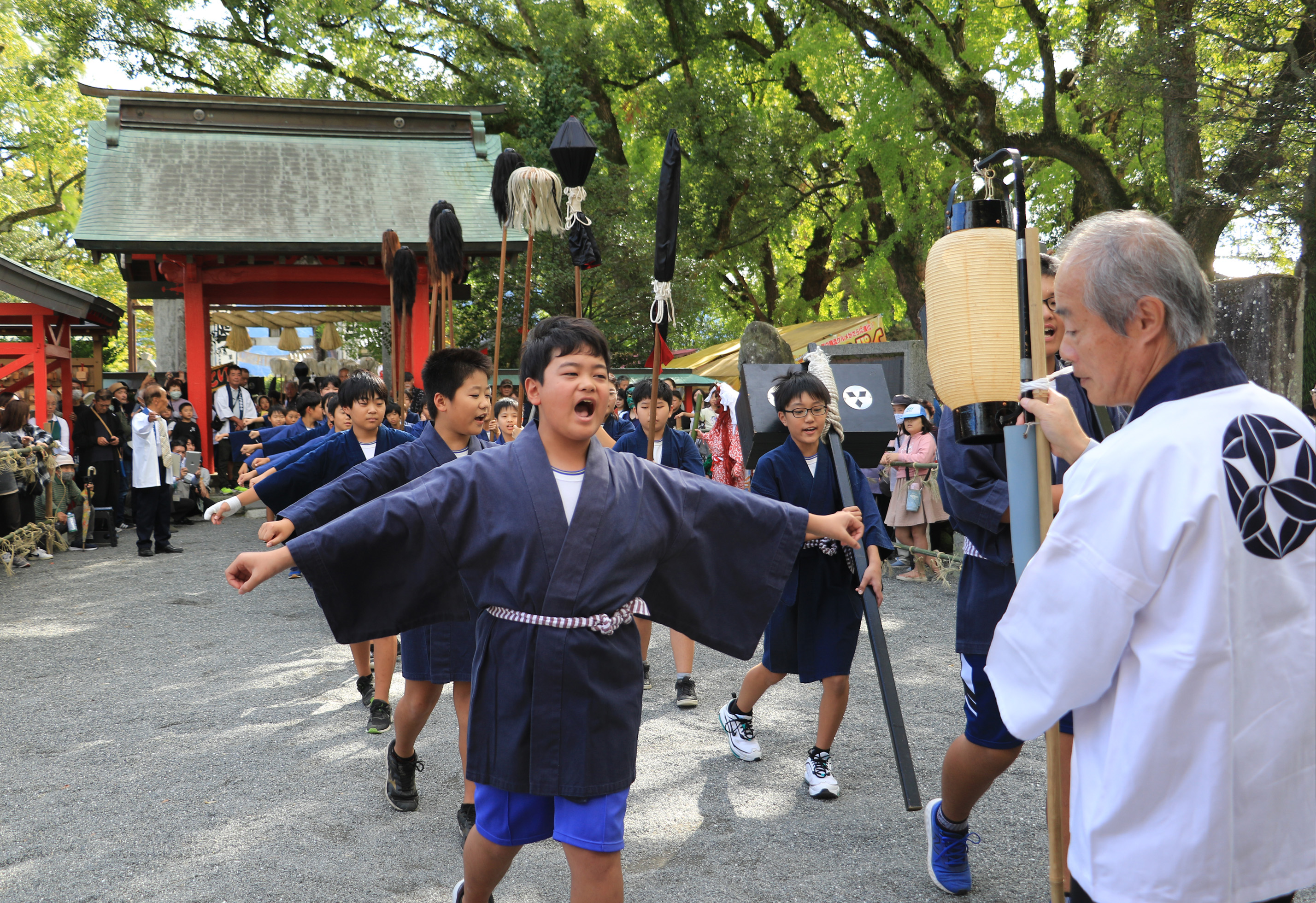 おくんち保存会(福岡県)