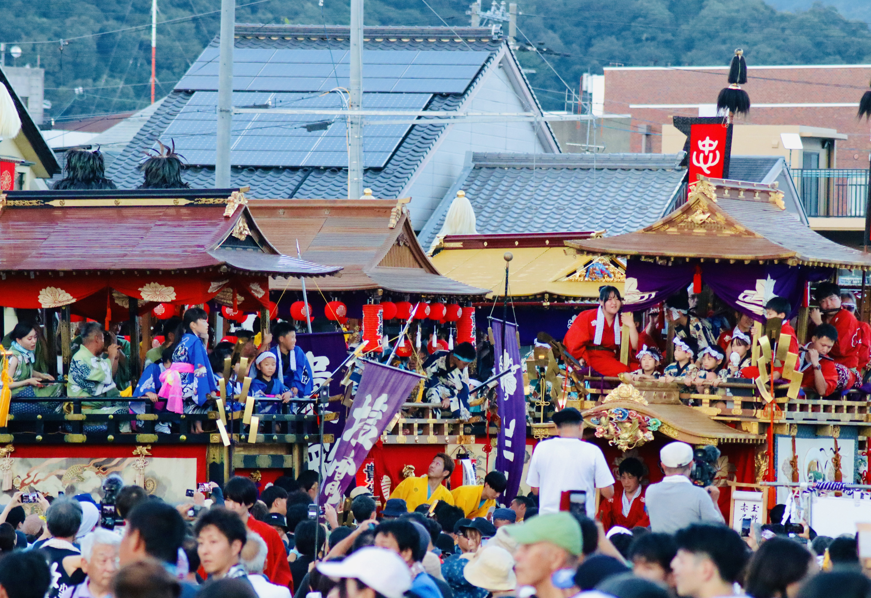 小浜放生祭祭礼委員会(福井県)