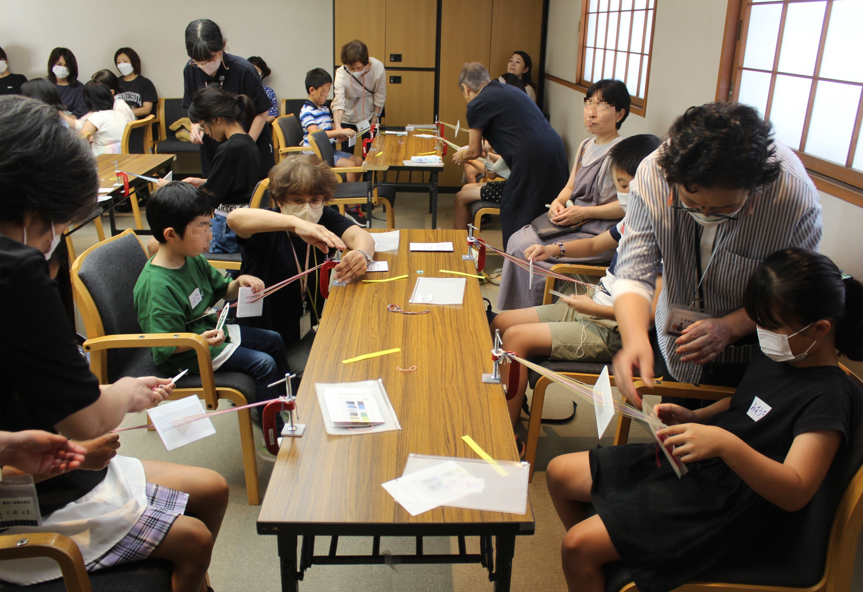 豊前小倉織伝承会(福岡県)
