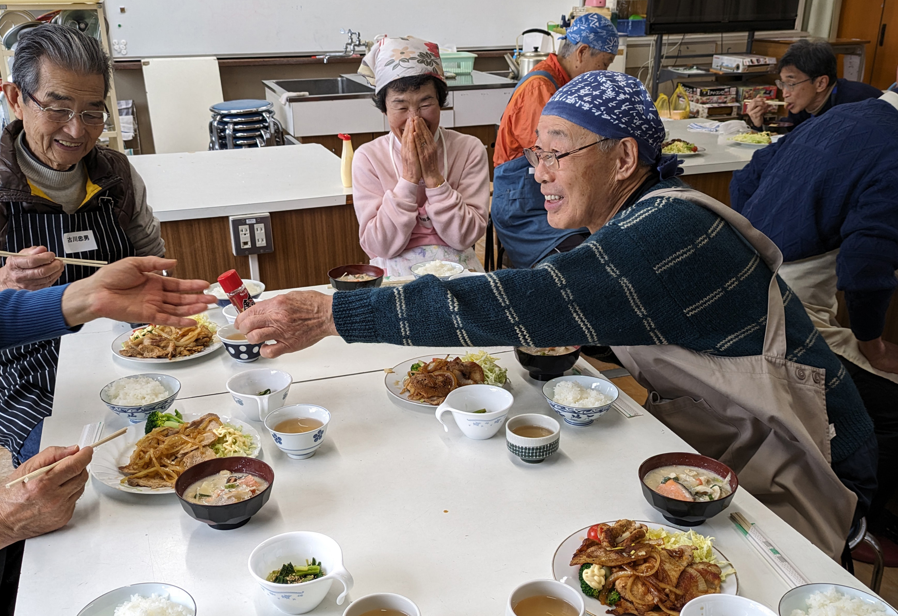 葵学区社会福祉協議会(京都府)