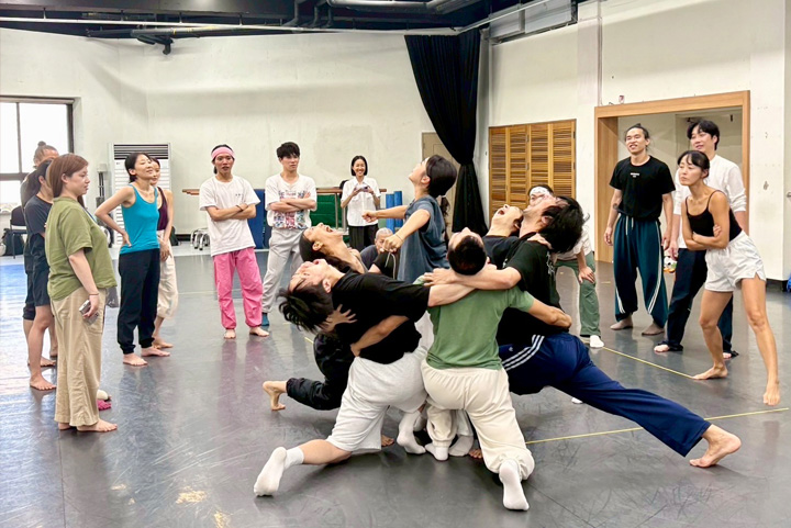 Dance Now Asia Festival 日本実行委員会(東京都)