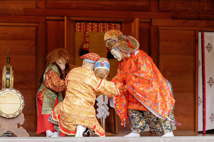 船橋大神宮楽部(千葉県)